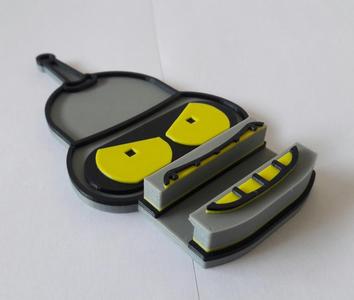 Soporte Celular Bender  –  Futurama
