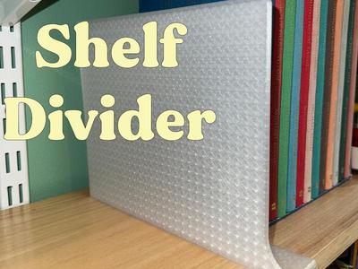 Shelf Dividers