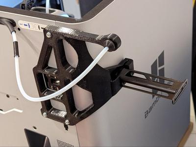 Side Spool Holder for XC1