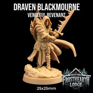 Draven Blackmourne, Vengeful Revenant