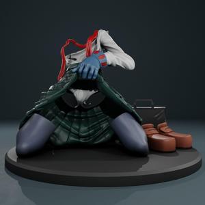 Toru Hagakure – My Hero Academia