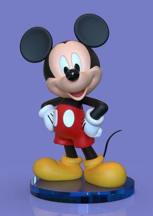 Mickey Mouse