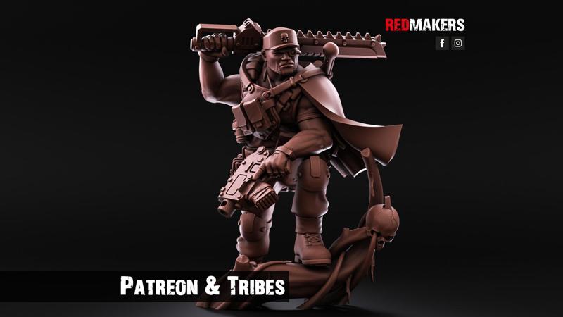 Jungle Fighters – Officer of the Imperial Force