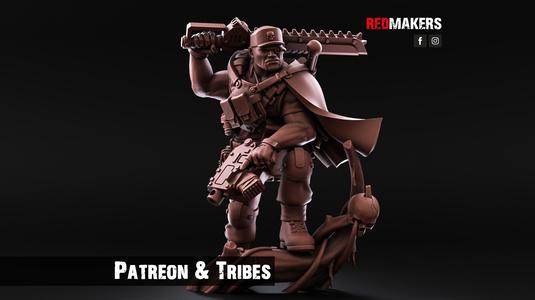 Jungle Fighters – Officer of the Imperial Force