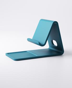 Phone Stand + Tray