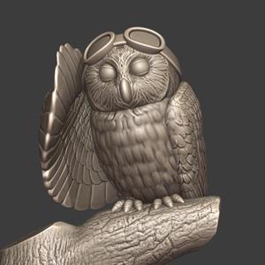 Owl Familiar