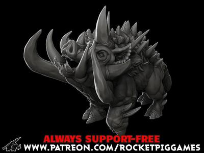 ORC: Tusklands Boar