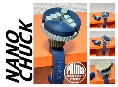 Nano Chuck by PRIma