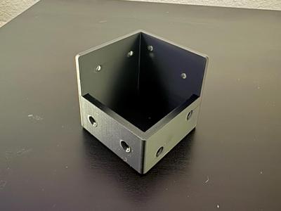 Ikea Lack table joiner/stabilizer