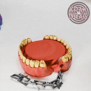 MUG MOUTH: HALLOWEEN SELF-ADJUSTING COASTER