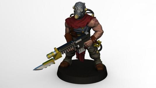 CHAOS CULTISTS 9