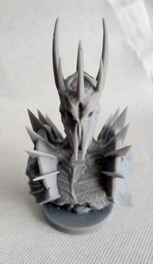 sauron buste