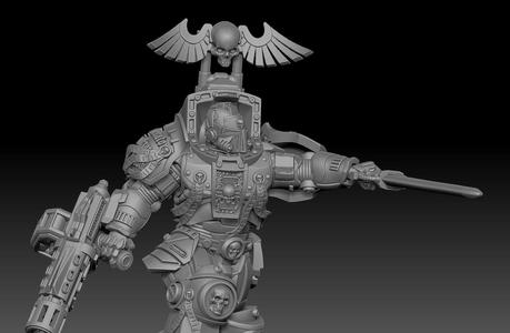 Steel Crusader Terminator 7