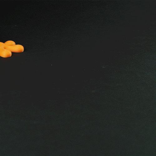 Blob Frog – Flexi Magnetic Fidget Art Toy