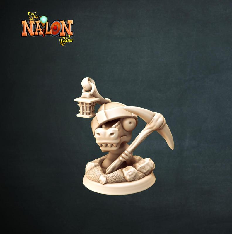 Kobold Miner