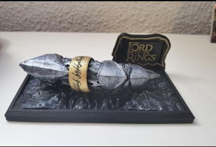 The Lord of the Rings Sauron Finger