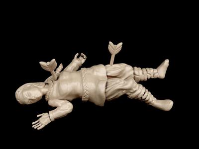 Shield Maiden Casualty