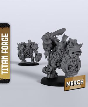 Kashan Vra Deathbots – With Free Dragon – 5e DnD Inspired for RPG and Wargamers