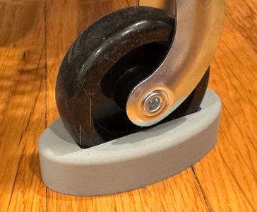IKEA Raskog Utility Cart Wheel Stopper