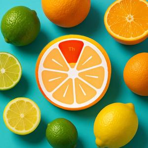 Loopfruit – The Citrus Pill Organizer that Clicks