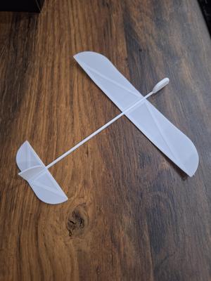 Plane Glider Light