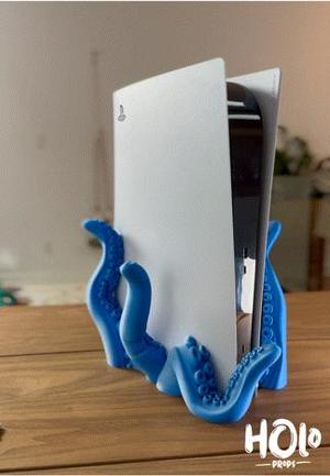 Tentacle Stand Playstation 5 Disc Edition