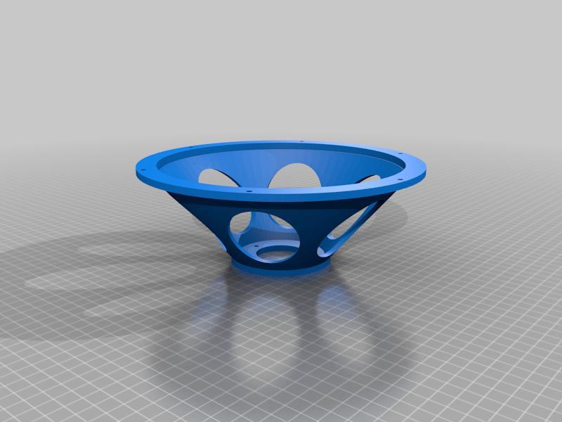 Speaker Basket