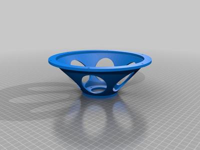 Speaker Basket