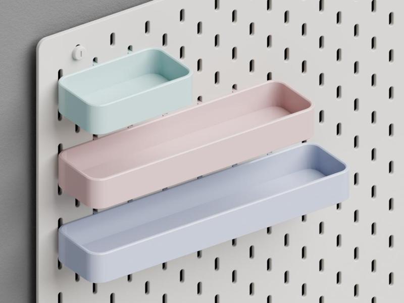 Tray for IKEA SKADIS
