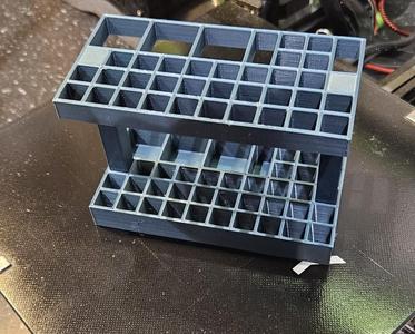 Customisable Paint Brush, Pen, Pencil, Tool Holder Stand