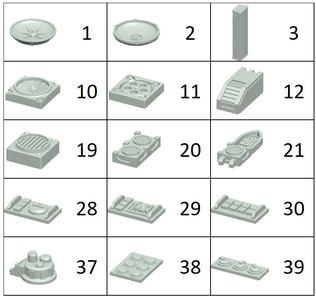 Bitz for Scifi Buidings 6