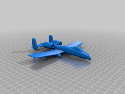 A-10 Thunderbolt II