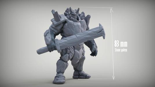 STONE GOLEM