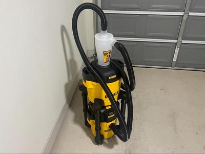 Dewalt Shop Vac/ Dust Collector Cart