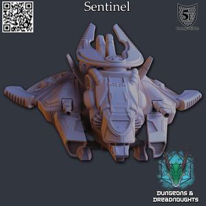 Sentinel – Light Reconnaissance Vehicle