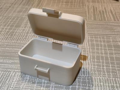 Storage box (in place)