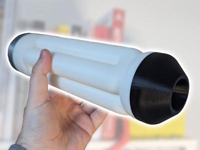 Modgeridoo (Modular Didgeridoo)