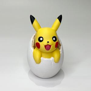 EasterDay Pikachu (Easy Print No Supports)