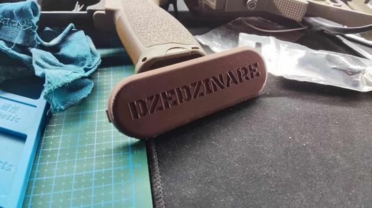Delta Armory AR15 buttstock