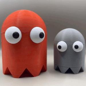 Ghosts Containers