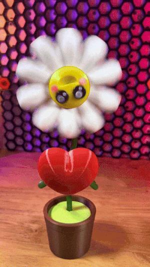 The Breakup Daisy
