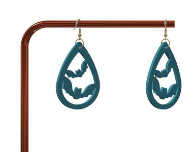 Cute keychain / earrings