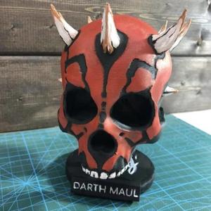 Darth Maul Skull