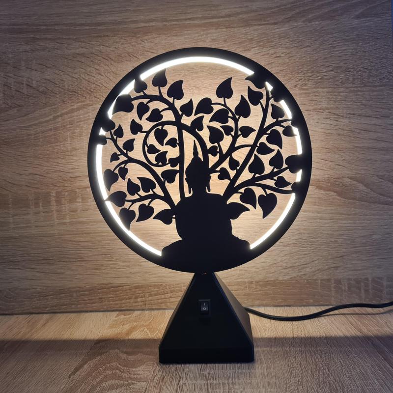 LED Ring Lamp