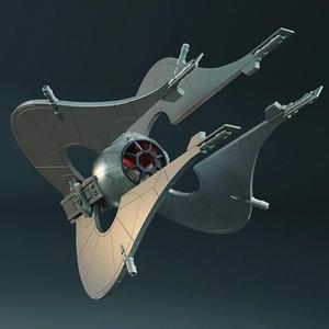Nssis-class Clawcraft 3D Printing Model | Assembly
