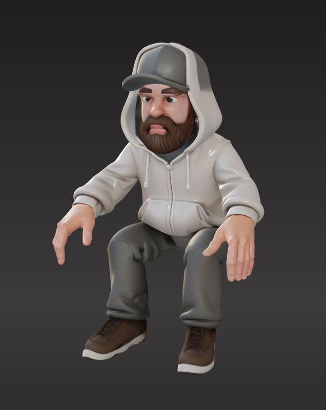 24YEP figure – AI generated