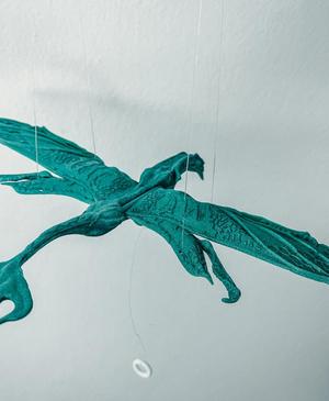 Ikran Flying Mobile – Avatar