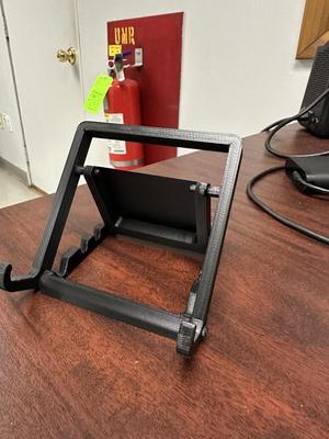 Print-in-Place Folding Stand for ROG Ally (No Assembly Needed)