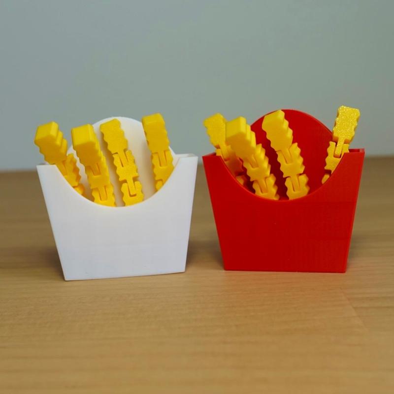 Fidget Fries