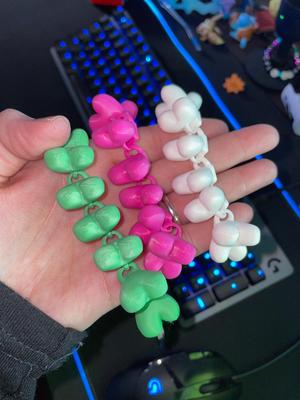 Heart-a-Pillar Pocket Sensory Fidget